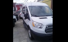 2019 Ford Transit 150 Wagon Med. Roof XL w/Sliding Pass. 130-in. WB