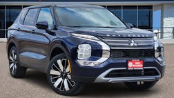 2026 Mitsubishi Outlander SE