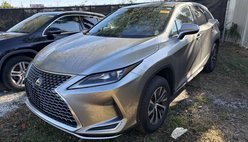 2020 Lexus RX 350 Base