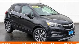 2018 Buick Encore Preferred II