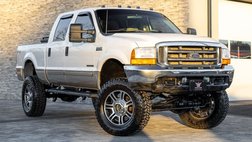 2001 Ford Super Duty F-250 XL