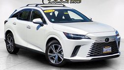 2024 Lexus RX 350 350