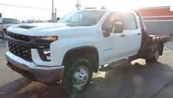 2021 Chevrolet Silverado 3500HD Work Truck