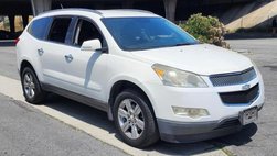 2012 Chevrolet Traverse LT