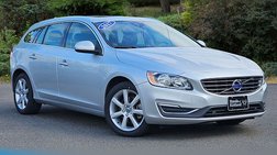 2017 Volvo V60 T5 Premier