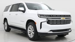 2023 Chevrolet Suburban Shield Premier