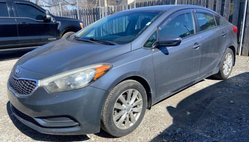 2014 Kia Forte LX