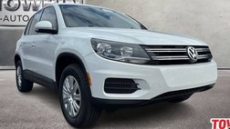 2017 Volkswagen Tiguan Limited