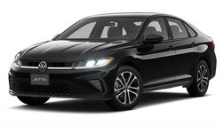 2025 Volkswagen Jetta Sport