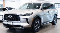 2022 Infiniti QX60 Sensory