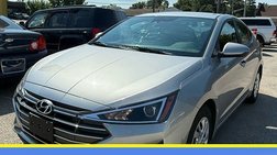 2020 Hyundai Elantra SE