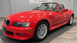 2002 BMW Z3 2.5i