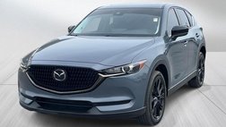 2021 Mazda CX-5 Carbon Edition Turbo