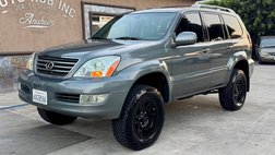2004 Lexus GX 470 Base