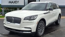 2022 Lincoln Aviator Reserve