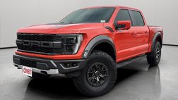 2022 Ford F-150 Raptor