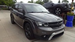 2018 Dodge Journey Crossroad