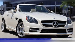2014 Mercedes-Benz SLK-Class SLK 350