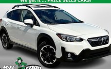 2022 Subaru Crosstrek Premium