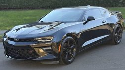 2016 Chevrolet Camaro SS