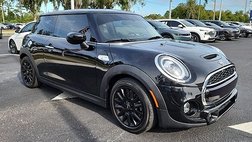 2021 MINI Hardtop Cooper S