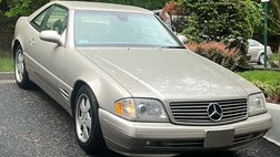 1999 Mercedes-Benz SL-Class SL 500