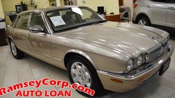 2001 Jaguar XJ-Series Vanden Plas