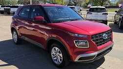 2025 Hyundai Venue SE