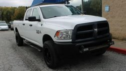 2018 Ram Ram Pickup 2500 Tradesman