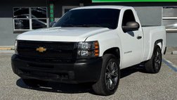 2013 Chevrolet Silverado 1500 Work Truck