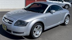 2001 Audi TT 225hp quattro