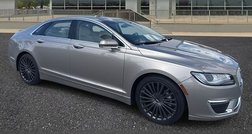 2018 Lincoln MKZ Reserve