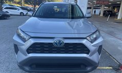 2022 Toyota RAV4 Hybrid LE