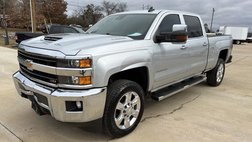2019 Chevrolet Silverado 2500HD LTZ