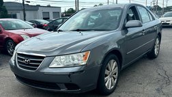 2010 Hyundai Sonata GLS