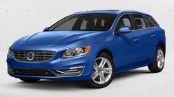 2015 Volvo V60 T5 Drive-E Platinum