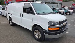 2017 Chevrolet Express 3500