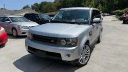 2010 Land Rover Range Rover Sport HSE