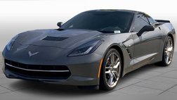 2015 Chevrolet Corvette Stingray Z51