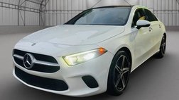 2019 Mercedes-Benz A-Class A 220