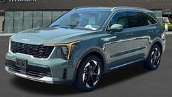 2025 Kia Sorento Plug-In Hybrid SX Prestige