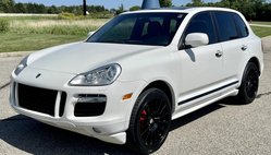 2009 Porsche Cayenne GTS Tiptronic