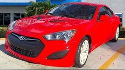 2013 Hyundai Genesis Coupe 2.0T