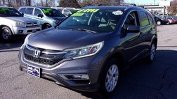 2015 Honda CR-V EX-L