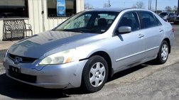 2005 Honda Accord LX