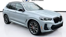 2023 BMW X3 M40i