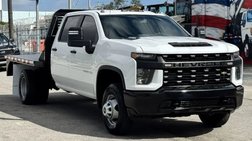 2023 Chevrolet Silverado 3500 Work Truck