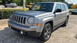 2015 Jeep Patriot High Altitude Edition