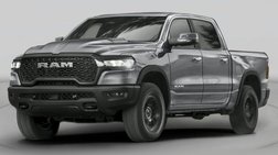 2026 Ram Ram Pickup 1500 Warlock