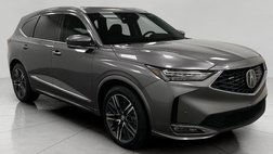 2026 Acura MDX SH-AWD w/Advance